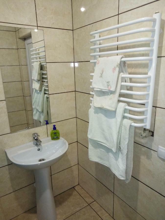 Apartament On Komarova 29 Вулиця Комарова 29 Κιροβοχράντ Εξωτερικό φωτογραφία