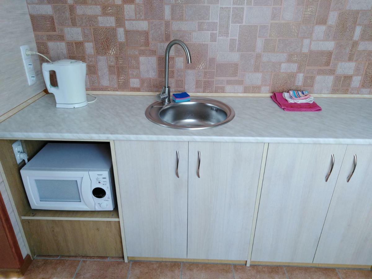 Apartament On Komarova 29 Вулиця Комарова 29 Κιροβοχράντ Εξωτερικό φωτογραφία