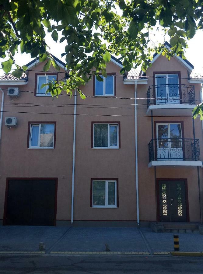 Apartament On Komarova 29 Вулиця Комарова 29 Κιροβοχράντ Εξωτερικό φωτογραφία