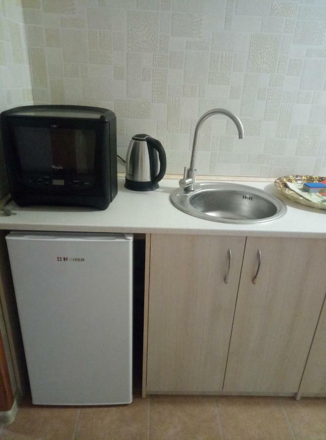 Apartament On Komarova 29 Вулиця Комарова 29 Κιροβοχράντ Εξωτερικό φωτογραφία
